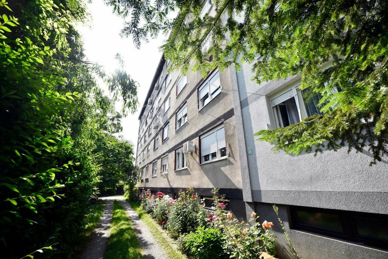 Hella 2 Apartment Zagreb Exterior foto