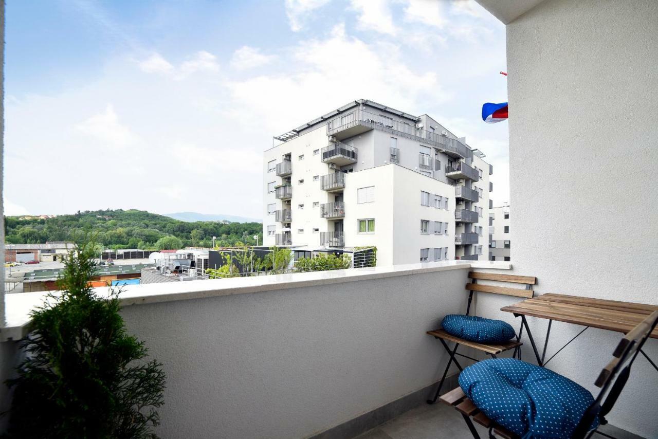 Hella 2 Apartment Zagreb Exterior foto